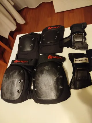 Patines en línea Rollerblade T.42