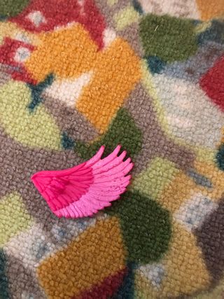 Muñeca Enchantimals Pájaro