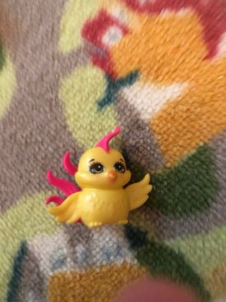 Muñeca Enchantimals Pájaro