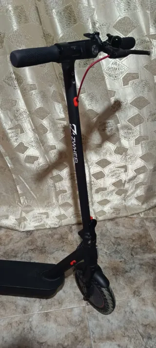 Patinete Eléctrico ZWHEEL