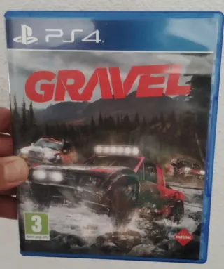 Gravel PS4 (PlayStation 4) Carreras