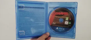Gravel PS4 (PlayStation 4) Carreras