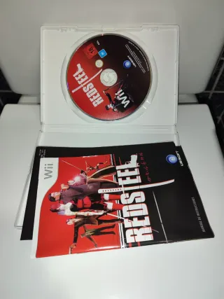 Red Steel Nintendo Wii