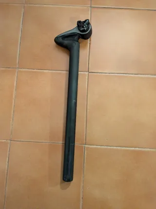 Tija Sillín Specialized S-Works CG-R Negra