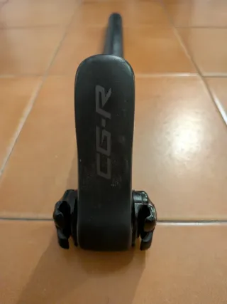 Tija Sillín Specialized S-Works CG-R Negra