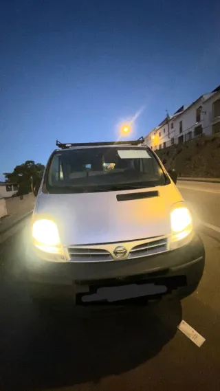 Nissan Primastar 2006