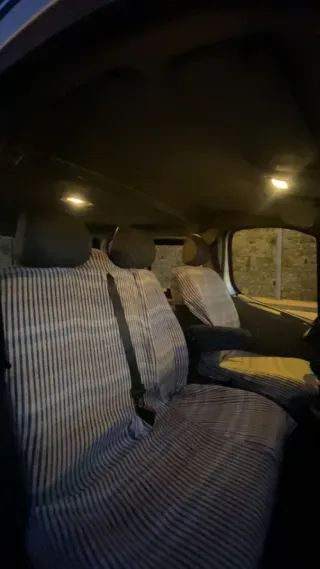 Nissan Primastar 2006