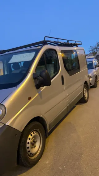 Nissan Primastar 2006