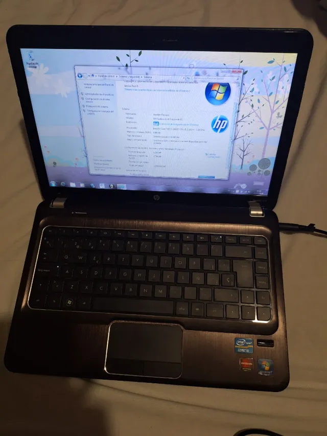 HP Pavilion DM4 (i5)