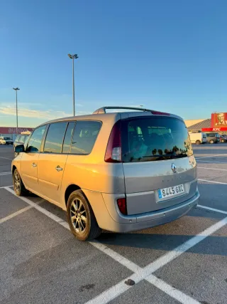 Renault Grand Espace 2010