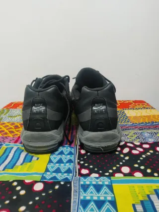 Nike Air Max 95 Zapatillas Negras Talla 47
