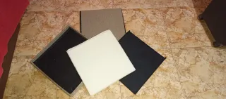 Casita Cama Plegable Mascotas Beige