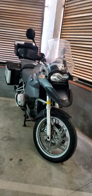 BMW R 1200 GS 2007
