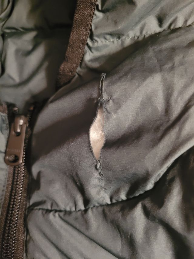 Abrigo Ecoalf 12 años