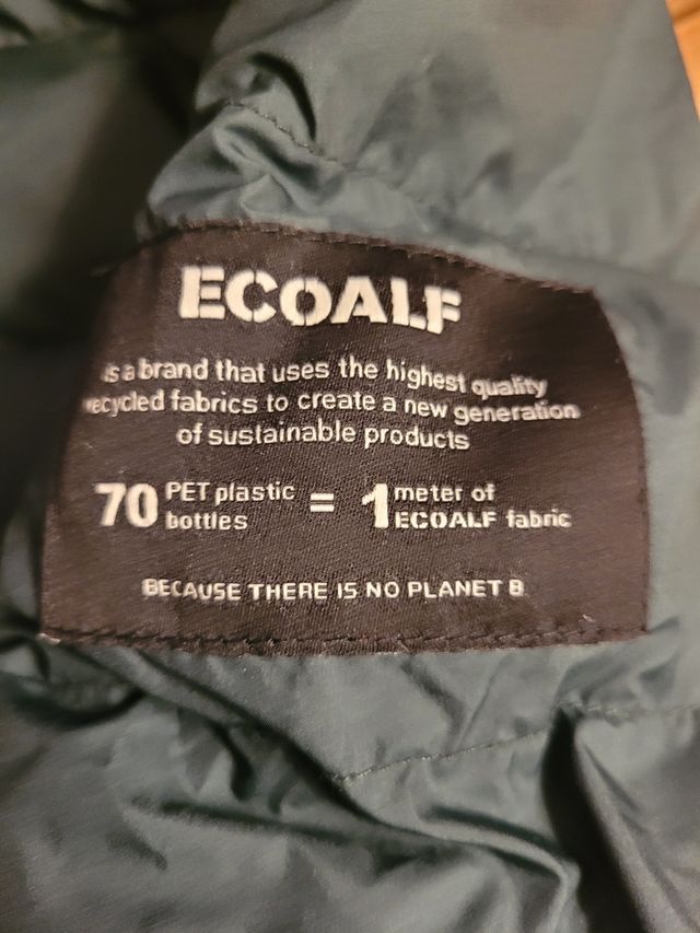 Abrigo Ecoalf 12 años