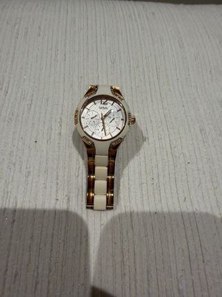 7 Relojes Mujer Oro y Plata