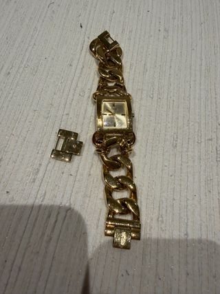 7 Relojes Mujer Oro y Plata