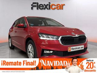 Skoda Fabia 1.0 TSI 70KW (95CV) Selection