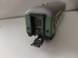Ibertren Renfe H0 Expreso Madrid-Barcelona
