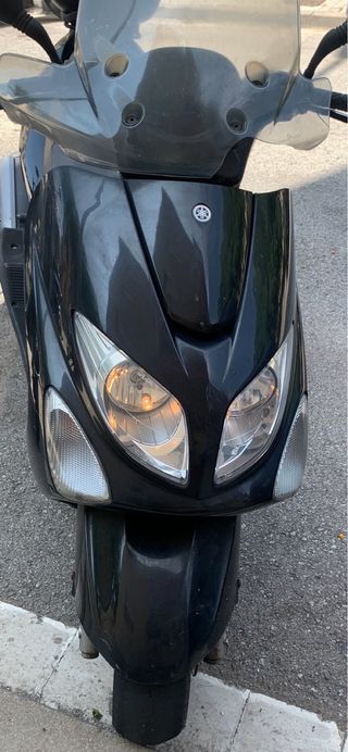 Encadenado frontal Yamaha Majesty 125