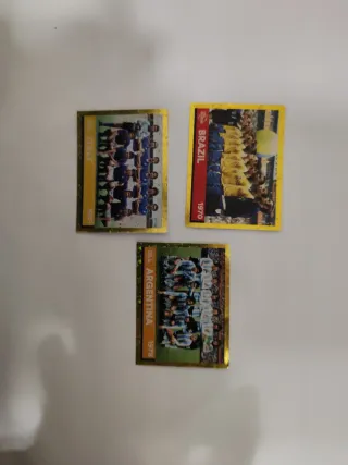 70 Cromos Mundial Qatar 2022