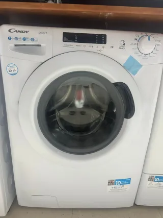 Lavadora Candy Smart
