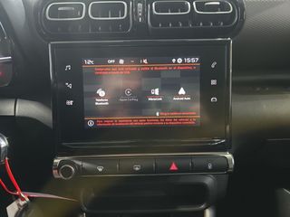 Citroën C3 Aircross C-Series