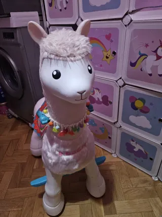 My lovely 12V Llama