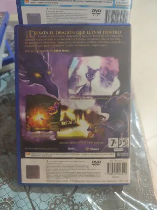 Rayman y Spyro PS2 (PlayStation 2)