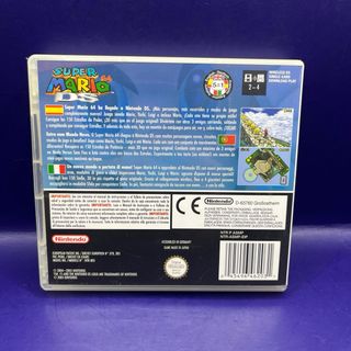 Super Mario 64 DS - PAL ITA Manuale Istruzioni