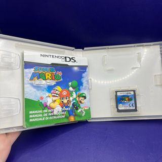 Super Mario 64 DS - PAL ITA Manuale Istruzioni