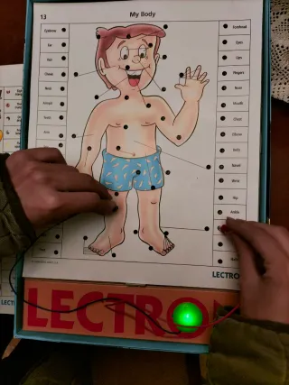 Lectron Aprendo Inglés Diset