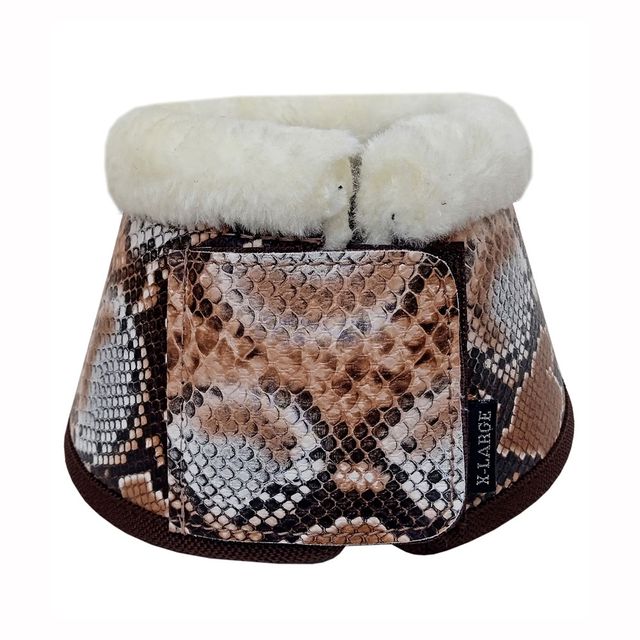 PACK 2 PROTECTORES TENDON BORREGUILLO + 2 CAMPANAS