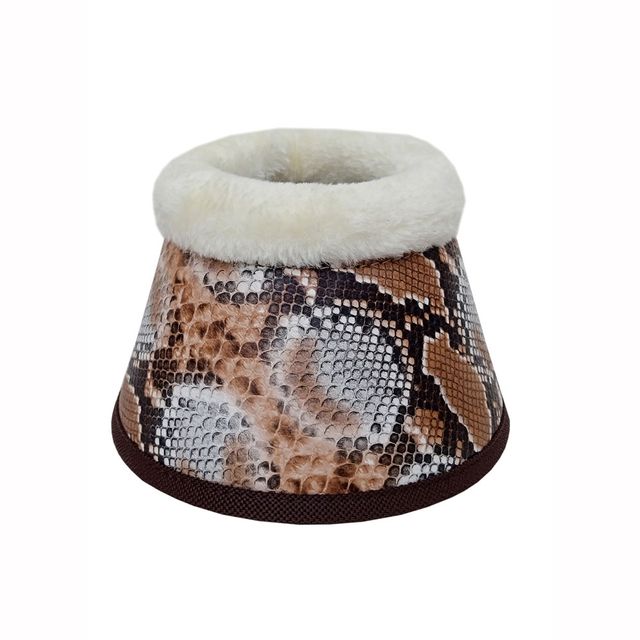 PACK 2 PROTECTORES TENDON BORREGUILLO + 2 CAMPANAS