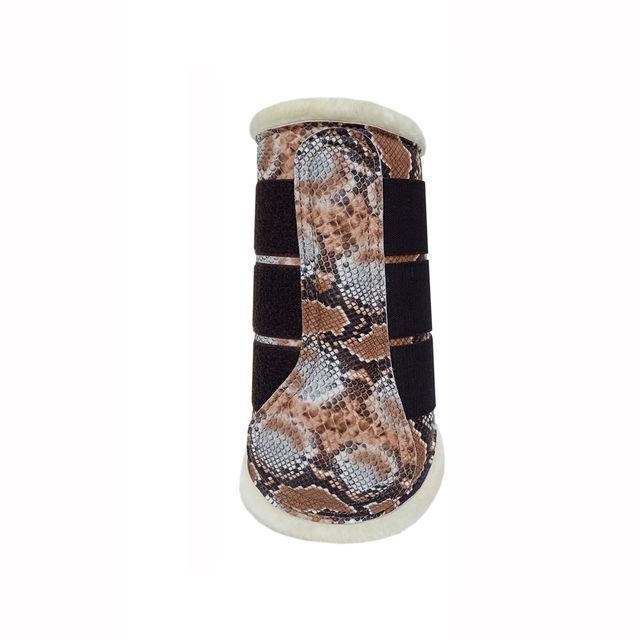 PACK 2 PROTECTORES TENDON BORREGUILLO + 2 CAMPANAS