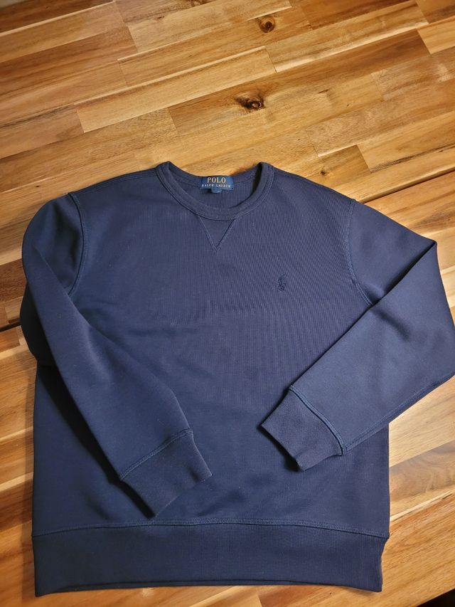 Sudadera Polo Ralph Lauren Talla M (10-12)