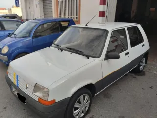 Renault 5 1993