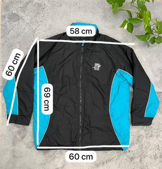 Giubbotto invernale vintage anni '90 POWER L