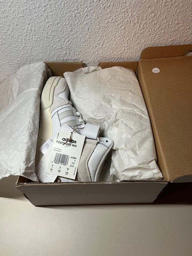 37 a 41 | Adidas PostMove Mid LD 99 | NUOVE