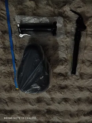 Asiento para patinete eléctrico