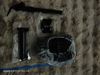 Asiento para patinete eléctrico