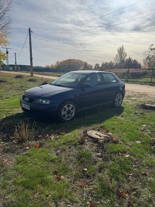 Audi A3 1.8T Quattro