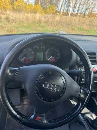 Audi A3 1.8T Quattro