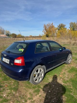 Audi A3 1.8T Quattro
