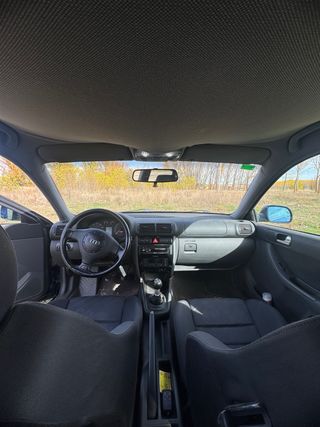 Audi A3 1.8T Quattro