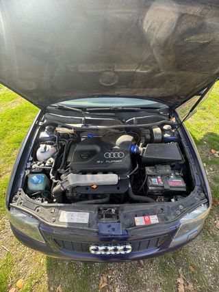 Audi A3 1.8T Quattro