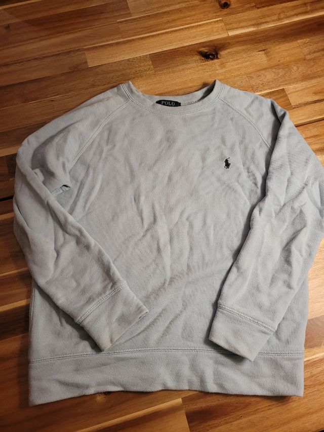 Sudadera Polo Ralph Lauren Talla 12
