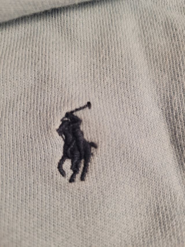 Sudadera Polo Ralph Lauren Talla 12