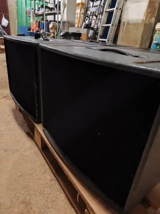 Equipo de audio profesional