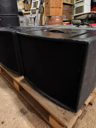 Equipo de audio profesional